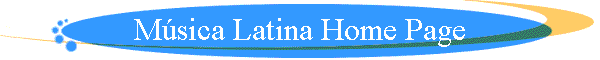 Msica Latina Home Page