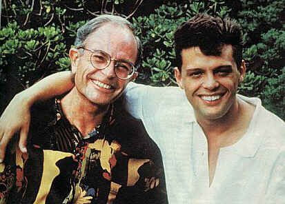 Luis Mi e Raul Velasco